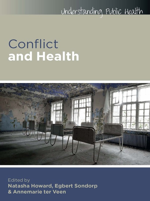 Title details for Conflict and Health by Natasha Howard - Available